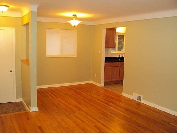 Living and Dining Room