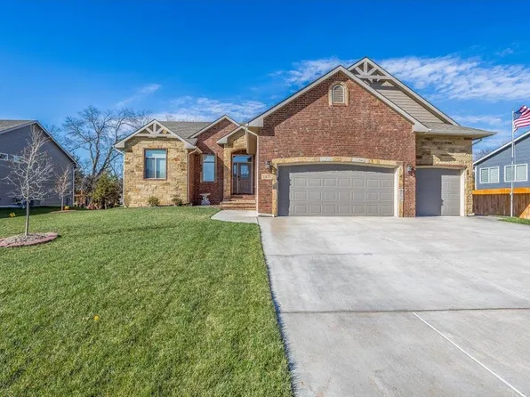 1823 S Teakwood St, Wichita, KS 67230