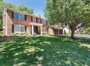 2417 Fairoyal Dr, Saint Louis, MO 63131