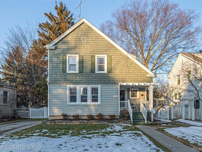 22402 Gregory St, Dearborn, MI, 48124