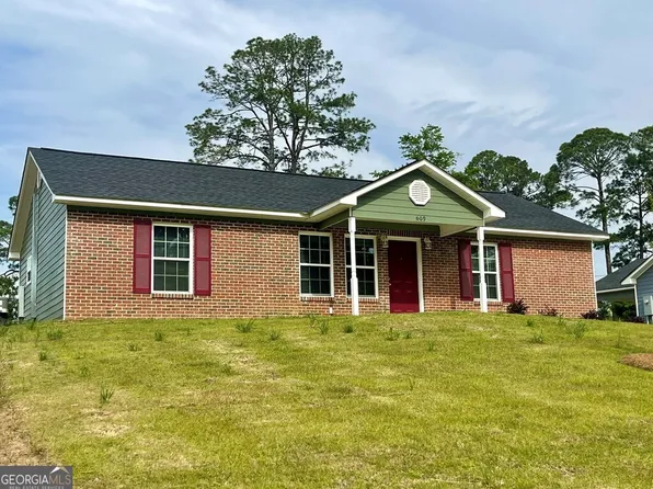 609 N Jefferson St, Sylvester, GA 31791