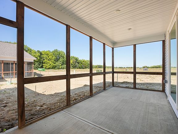 Screened Porch