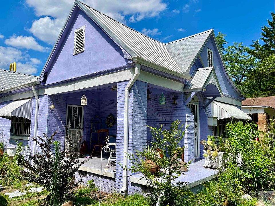 1708 W 18th St, Texarkana, TX 75501 | Zillow