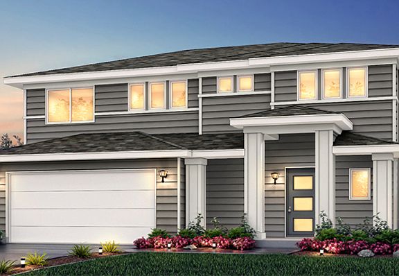 Woodside Homes - Amesbury - SCG