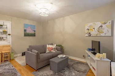 Rented by Compass