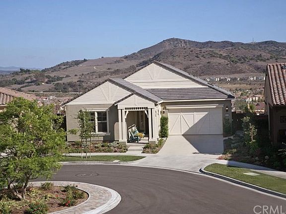 Private Location, high up on the hill to enjoy expansive view potential.