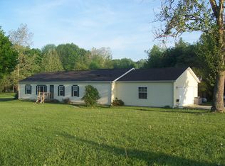8427 W 650 S, Westpoint, IN 47992