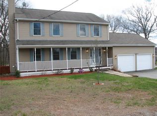 5 Di Fazio Dr, Johnston, RI 02919