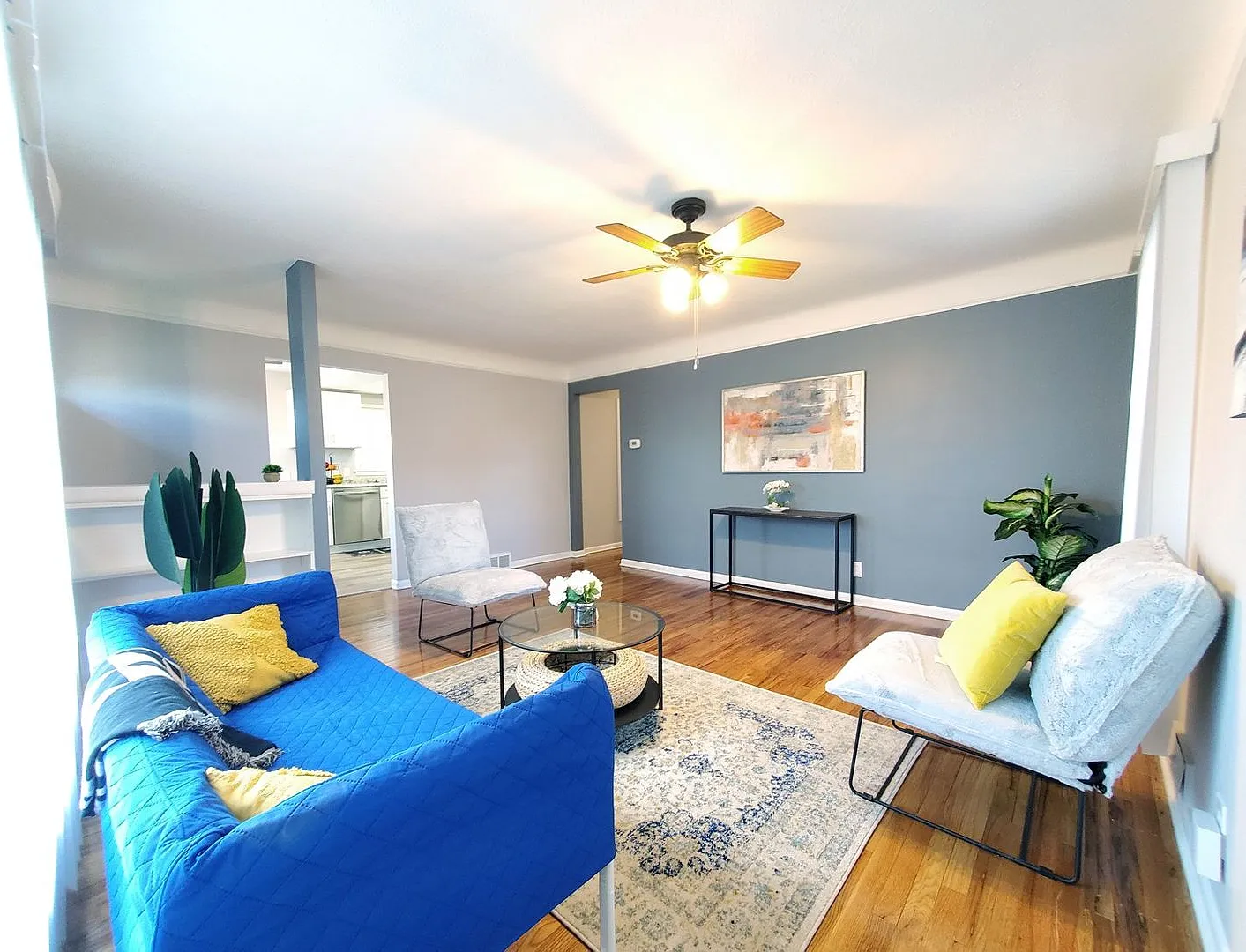 Newly Renovated 3 Bed - 1.5 Bath Ranch available for Rent in Maple Hts! — Photo 3