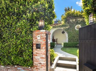 1133 Cory Ave, Los Angeles, CA 90069