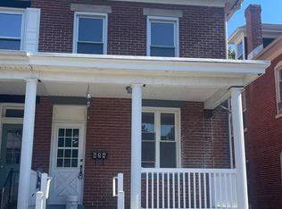834 Mulberry Ave, Hagerstown, MD