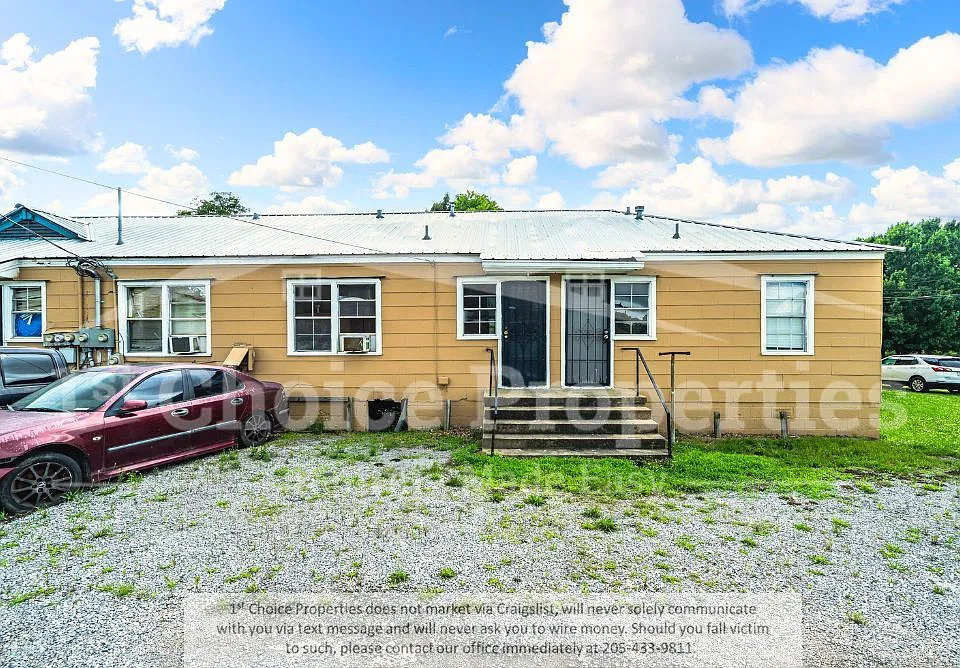 3005 Ave J Unit E Birmingham, AL 35218 - 1 — Photo 2
