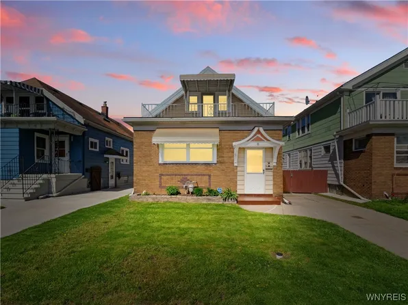 8 Pendennis Pl, Buffalo, NY 14225