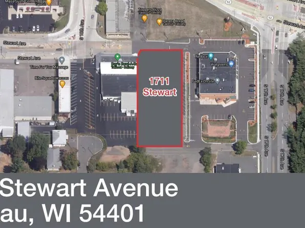 1711 STEWART AVENUE, Wausau, WI 54401