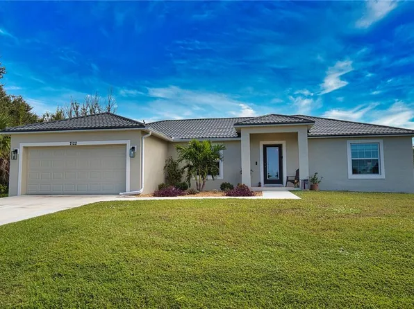 7122 BENSON STREET, ENGLEWOOD, FL 34224