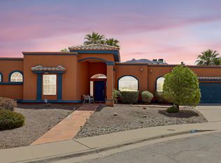 904 Las Palmas Way, El Paso, TX 79912