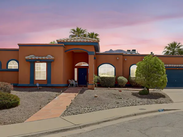 904 Las Palmas Way, El Paso, TX 79912