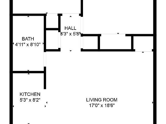 2nd image of 24-12 27th St #3R