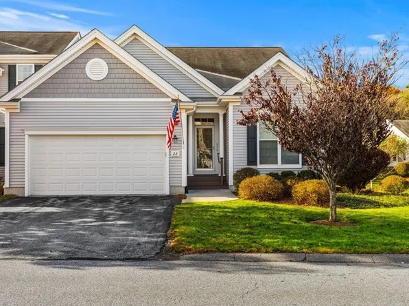22 Heather Ln, Stow, MA 01775