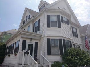 47 Belfort St, Dorchester, MA 02125