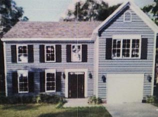 250 Rosewood Ln, Youngsville, NC 27596