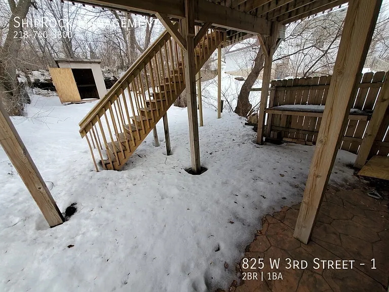 825 W 3rd St #1 — Photo 13