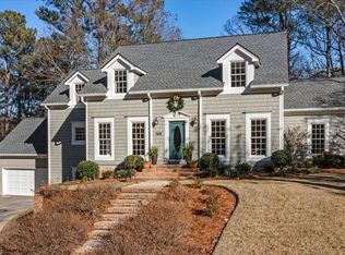 1168 Byrnwyck Way, Atlanta, GA 30319