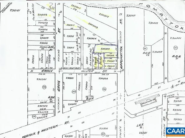 Appomattox St, Farmville, VA 23901