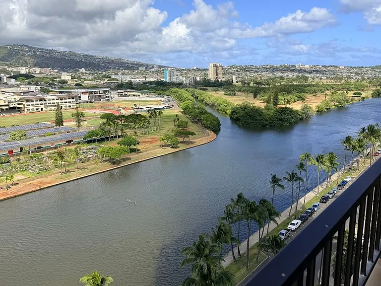 2121 Ala Wai Blvd #1702 — Photo 1