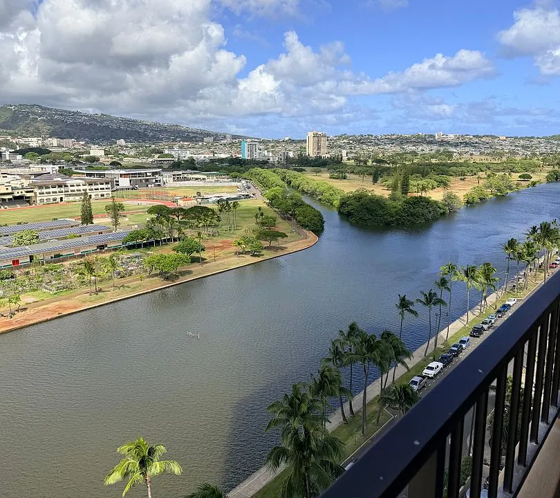 2121 Ala Wai Blvd #1702