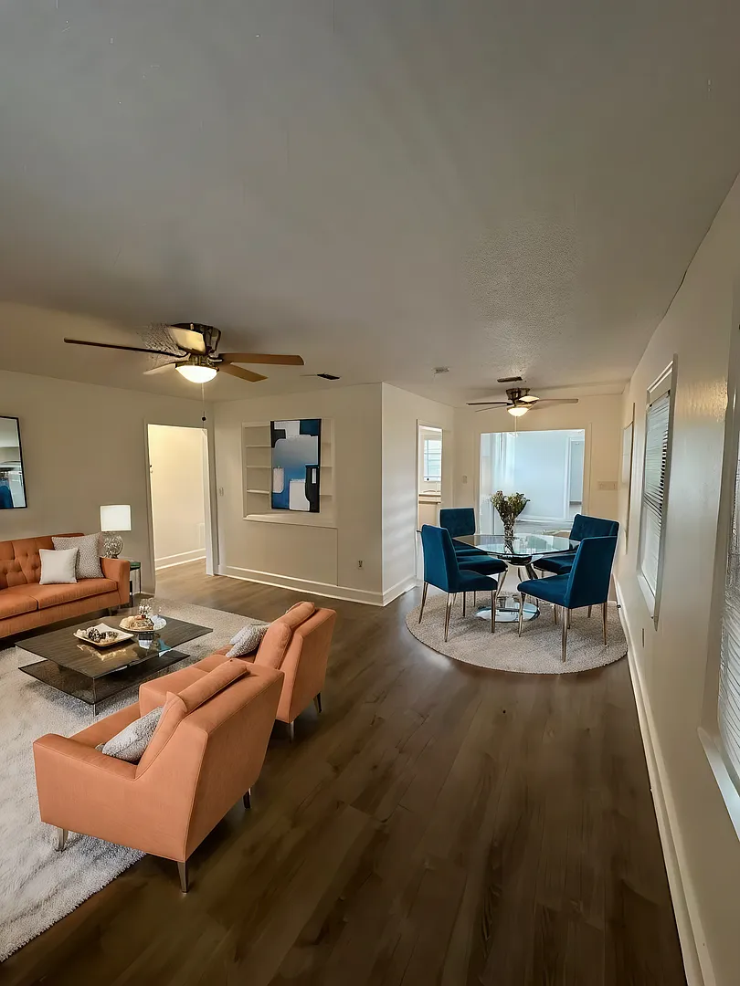 For Rent: 4-Bedroom / 2-Bath Home In Clearwater, Fl — Photo 4