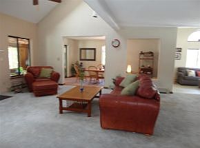 High Ceilings-Open Concept