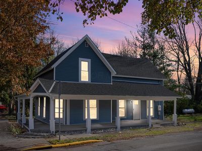 89 E Maple St, North Lewisburg, OH, 43060