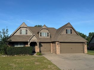 13960 S 90th Ave E, Bixby, OK 74008