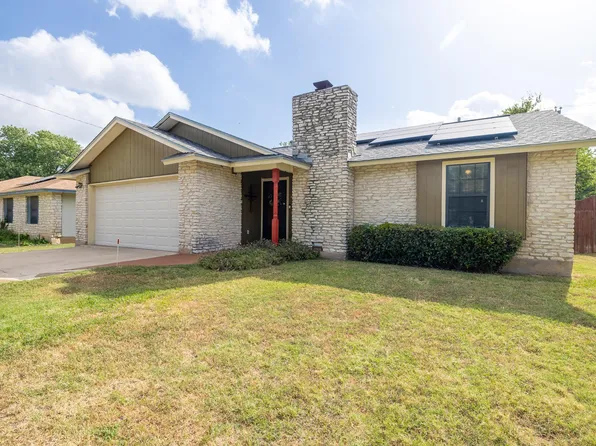 1713 Parkside Cir, Round Rock, TX 78664