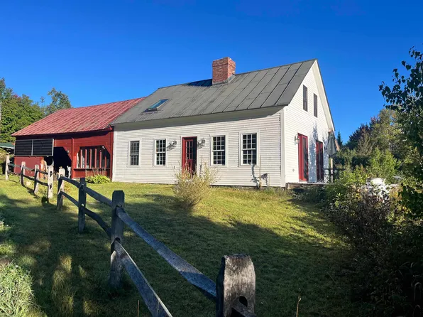 1756 Annis Road, Groton, VT 05046