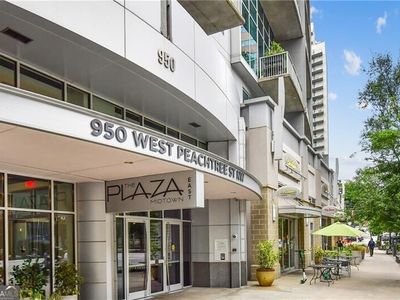950 W Peachtree St NW Unit 812, Atlanta, GA, 30309