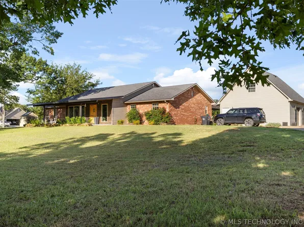 15505 County Road 3580, Ada, OK 74820