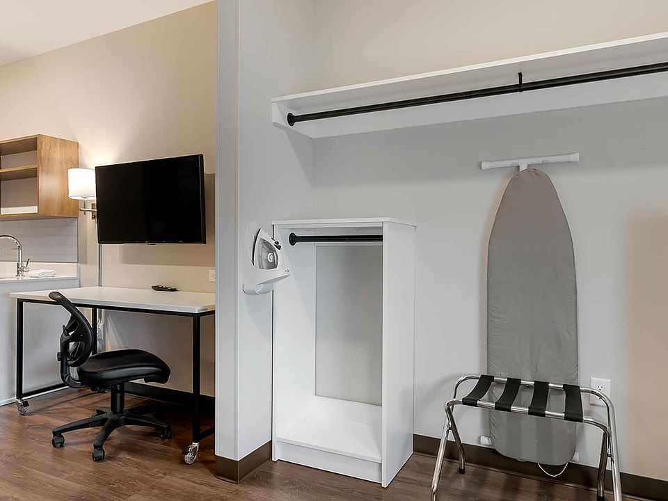 Studio Suite - 2 Queen Beds