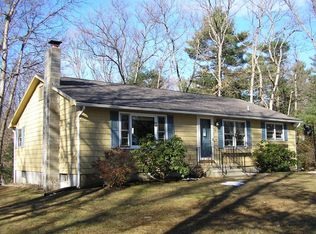 25 Hisgen Rd, Holland, MA 01521