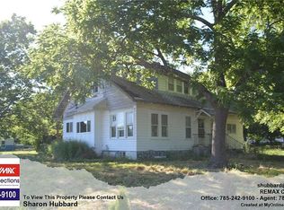 302 Charles St, Bronson, KS 66716