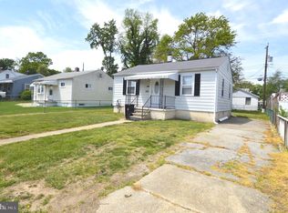 1724 Earhart Rd, Essex, MD 21221