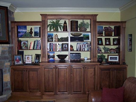 Built ins