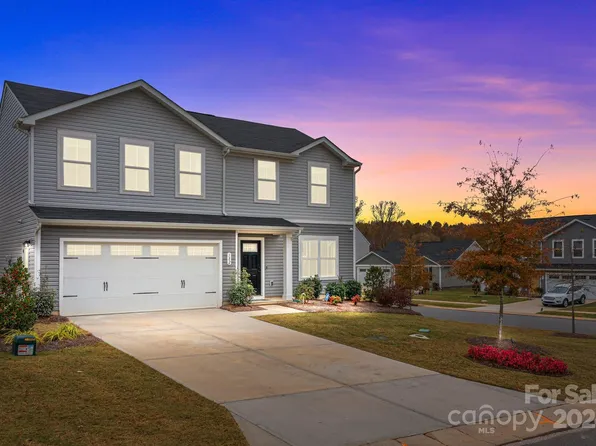 182 Crosstie Ln, Troutman, NC 28166