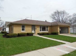 51 46th Ave, Bellwood, IL