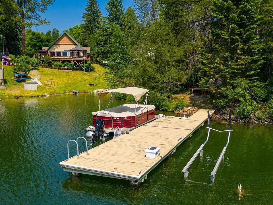 415 Laclede Shores Dr, Laclede, ID 83841 Zillow