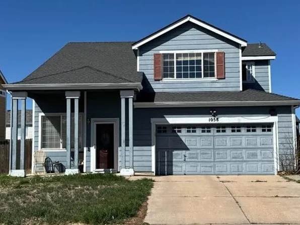 1058 Clogger Ln, Fountain, CO 80817
