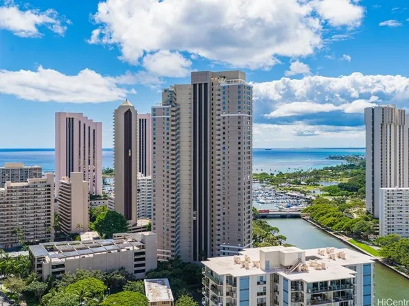 1717 Ala Wai Blvd APT 2809, Honolulu, HI 96815