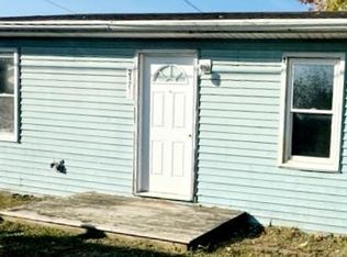 217 1/2 N 6th St #1/2, Elwood, IN 46036