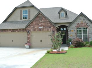 14126 S Lakewood Ave, Bixby, OK 74008